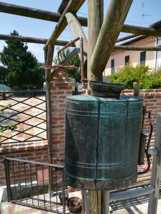 Ca Nostra B&B Home Restaurant Portacomaro 外观 照片